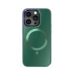 NOVANL GuardArmor (incl. Magnetics) For iPhone 14 Pro Green