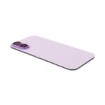 Back Cover For iPhone 17 Lavender Service Pack
