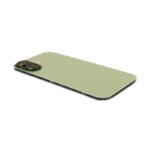 Back Cover incl. Camera lens, Flash Light and Wireless Charging For iPhone 17 Sage Pulled