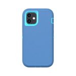 NOVANL RuggedGuard For iPhone 12 Mini Blue
