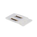 Front Camera FPC Connector (2 pieces) For iPhone 16 Pro/ 16 Pro Max OEM-Equivalent