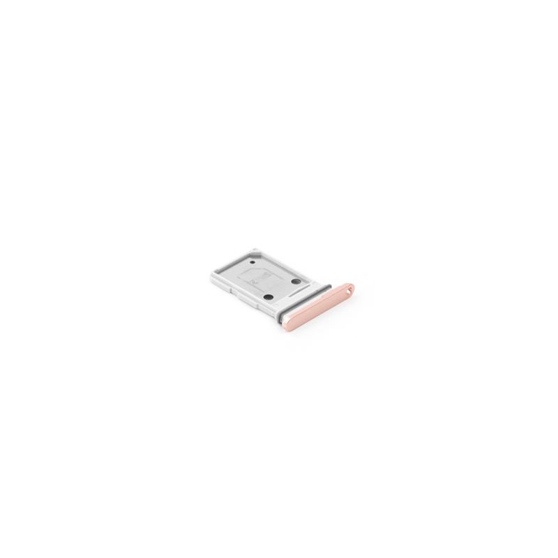 N245SM571G-1.jpg Single Sim Holder For Samsung Galaxy S26 (SM-S942B) Pink Gold OEM-Equivalent - imagine 1