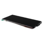 Display (Without Frame & Adhesive) For Samsung Galaxy S22 Ultra (SM-S908B) Black Service Pack