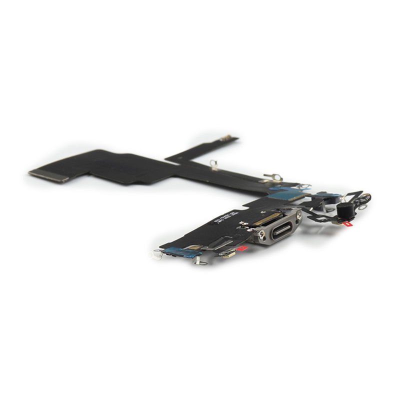 O4KxLh3igjT2vDFQzqVOO93QaFIYmi-metaSFU3MlkzSzU1TlRJXzEuanBn-.jpg Charging Board For iPhone 15 Pro Natural Titanium OEM-Equivalent - imagine 1