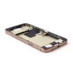 Middle Frame With Power And Volume Button For Apple iPhone 16 Pro Max Desert Titanium Pulled C
