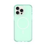 NOVANL MagArmor (incl. Magnetics) for Apple iPhone 15 Pro Max Jade Green