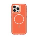 NOVANL MagArmor (incl. Magnetics) for Apple iPhone 15 Pro Max Stellar Orange