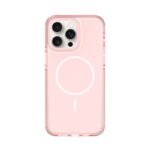 NOVANL MagArmor (incl. Magnetics) for Apple iPhone 15 Pro Max Cherry Blossom Pink