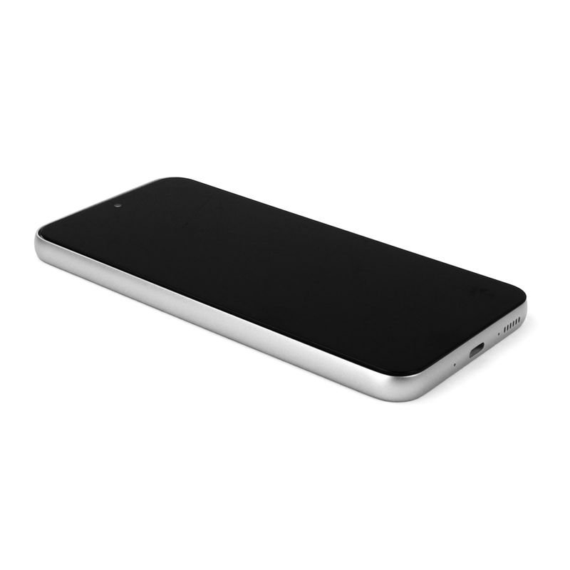 OQ72AFL10W-1.jpg Display Complete with Housing For Samsung Galaxy A54 5G (A546B) White In-Cell - imagine 1