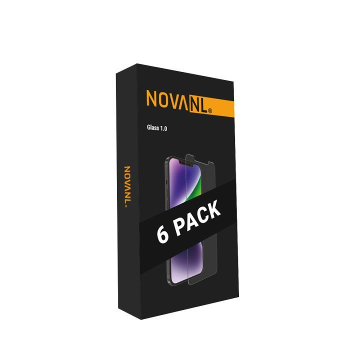 PYgxHKpp0VLzwpm7RigmmZsg4LajZt-metaQlE2MFVCQTcwWF8xMTEwMDUzODM3LWxhcmdlLmpwZw-.jpg NOVANL GlassProtector Pro (Edge to Edge) (6 Pack) For iPhone 15 Plus - imagine 1