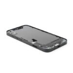 Middle Frame With Power And Volume Button For iPhone 16e (EU Version) Black Pulled