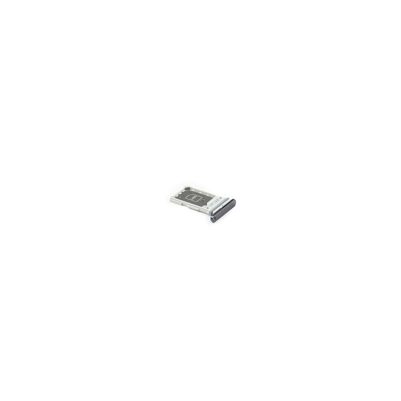 RO246O367B_6731145779.jpg Sim Holder For Samsung Galaxy S23 Ultra (SM-S918B) Black OEM-Equivalent - imagine 1