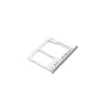 Nano Sim Card Tray For Samsung Galaxy A5 2016 (A510F) Black OEM-Equivalent