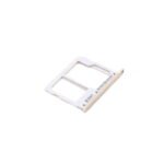 Nano Sim Card Tray For Samsung Galaxy A5 2016 (A510F) Gold OEM-Equivalent