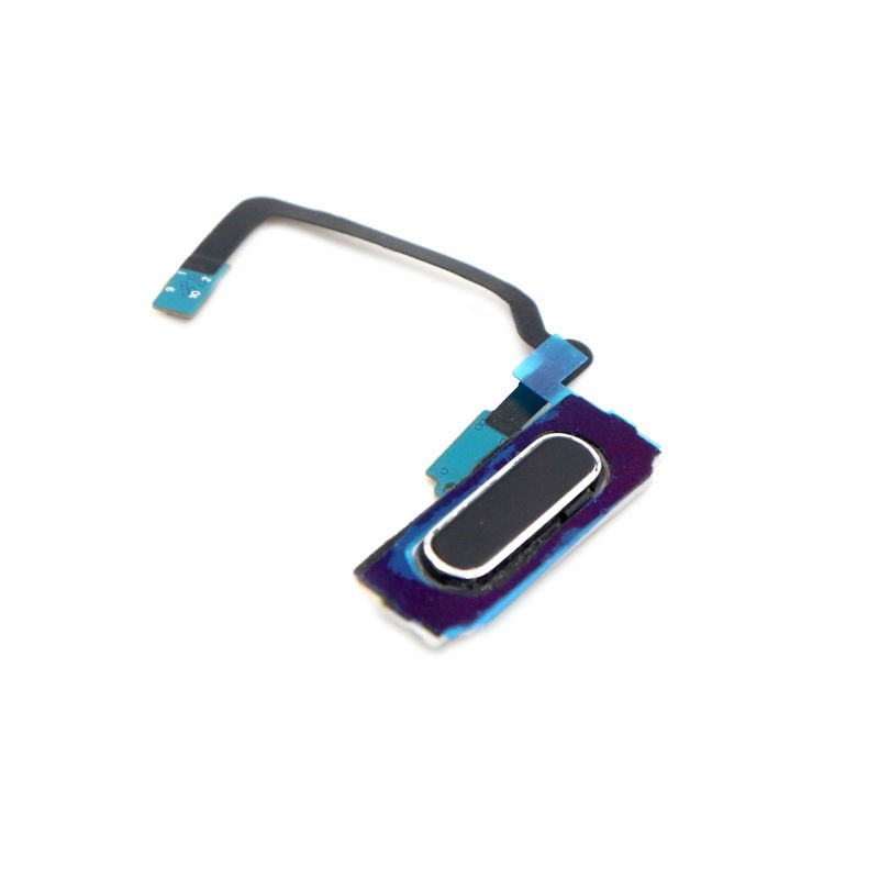 SAG900F212B_1.jpg Home Button For Samsung Galaxy S5 Black OEM-Equivalent - imagine 1