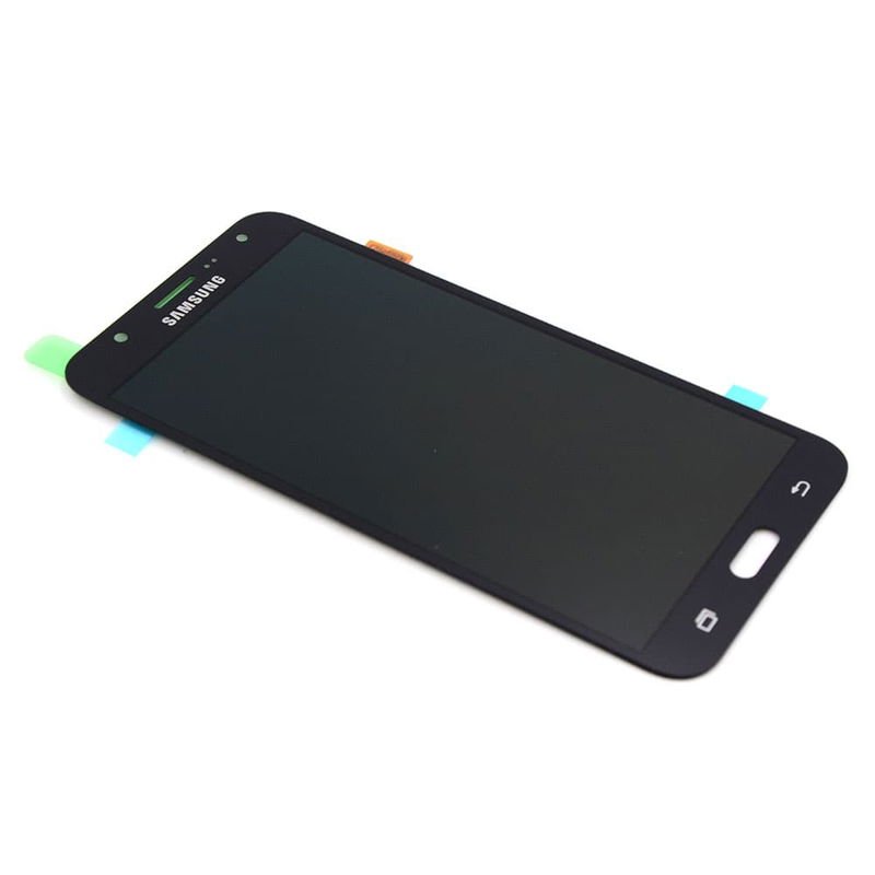 SAJ700F101B_1.jpg Display (with Adhesive) For Samsung Galaxy J7 2015 Black Refurbished - imagine 1