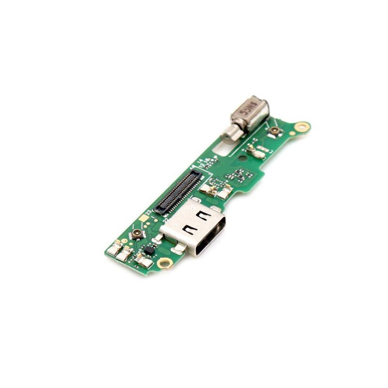 SOH3113201X_1.jpg Charging Port Ribbon For Sony Xperia XA2 OEM-Equivalent - imagine 1