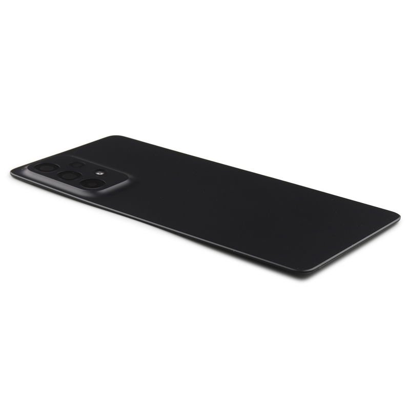SVqJE4mzjgZWirAe8ZdOboRET7pLVD-metaSEU3NTVPUjIzQl8xLmpwZw-.jpg Back Cover For Samsung Galaxy A53 5G Black OEM-Equivalent - imagine 1
