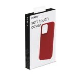 Celly Cromo for iPhone 15 Plus Red