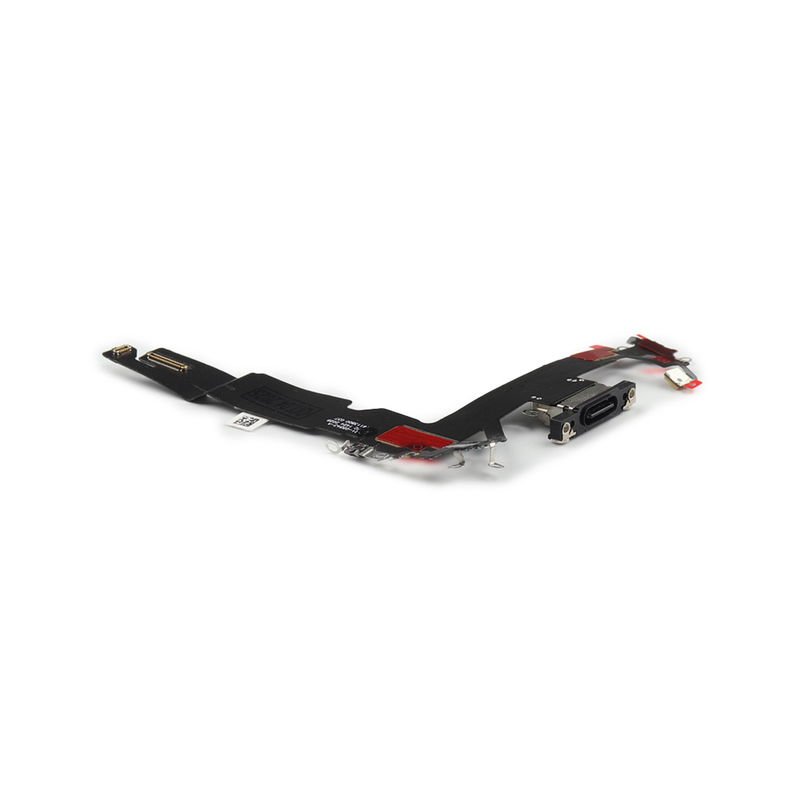 TJVcwBsoozdN52eexewgmWgWWszGRM-metaRzIwOUdaVzc3Ql8xLmpwZw-.jpg Charging Board For iPhone 16 Black OEM-Equivalent - imagine 1