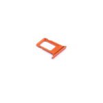 Sim Holder For iPhone 17 Pro Cosmic Orange OEM-Equivalent