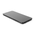 Display Complete With Housing For Honor X6a Black OEM-Equivalent