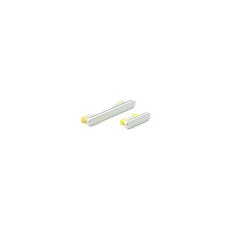 TZb5jW6t2dxI5MrgYrZJEvjRUIIOCN-metaSlQyNlJMWjk1U18xLmpwZw-.jpg Power Button For Samsung Galaxy A34 (A346B) Silver OEM-Equivalent - imagine 1