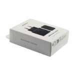 Travel Wall Fast Charger 45W (USB-C) for Samsung Black