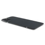 Back Cover incl. Camera lens, Flash Light and Wireless Charging For iPhone 15 Plus (EU Version) Black Titanium Pulled