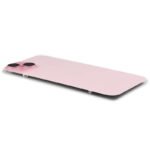 Back Cover incl. Camera lens, Flash Light and Wireless Charging For iPhone 15 Plus (EU Version) Pink Titanium Pulled