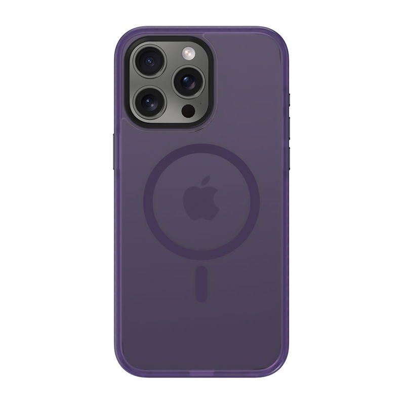 W636PN442L_2123634720.jpg NOVANL Prismatic (incl. Magnetics) For iPhone 15 Pro Max Purple - imagine 1