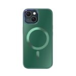 NOVANL GuardArmor (incl. Magnetics) For iPhone 15 Green