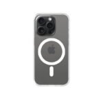 NOVANL ShockShield Case (incl. Magnetics) For iPhone 15 Pro