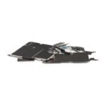 Metal Bracket Set For Apple iPhone 14 Pro Max OEM-Equivalent