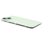 Back Cover incl. Camera lens, Flash Light and Wireless Charging For iPhone 15 (EU Version) Green Titanium Pulled