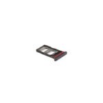 Sim Card Tray For Xiaomi Redmi Note 14 Pro 5G Midnight Black OEM-Equivalent