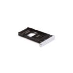 Sim Holder For Xiaomi 15 Pro Silver OEM-Equivalent