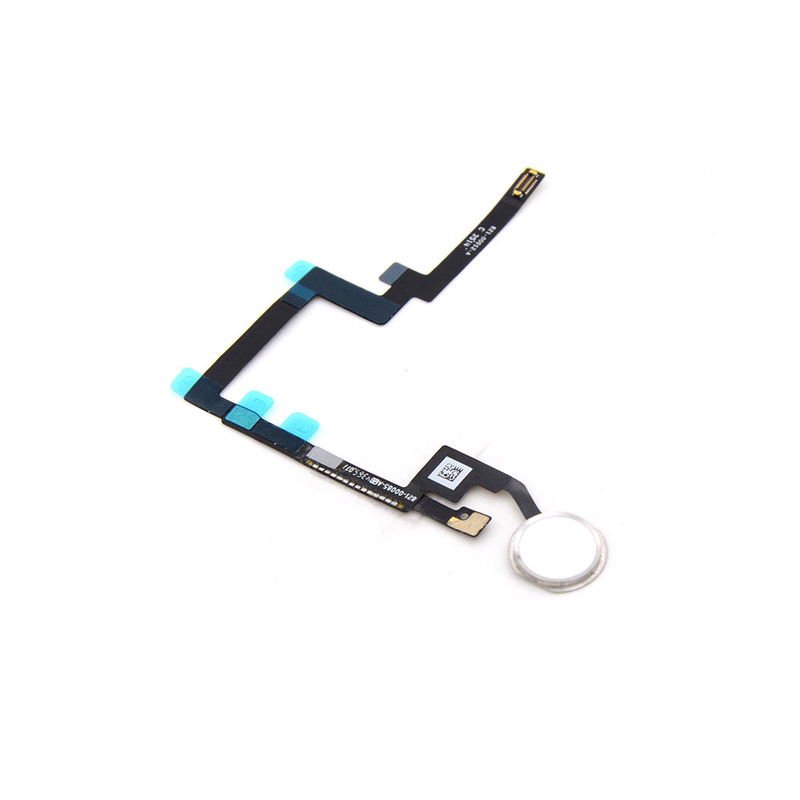 apipa3m208s_1.jpg Home Button For iPad Mini 3 Silver OEM-Equivalent - imagine 1