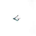 Home Button For iPad Mini 4 Silver OEM-Equivalent