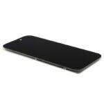 Display with Sensor Flex For Apple iPhone 16 Pro Black Pulled (Calibrated Used)
