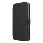 NOVANL BookMate Case For iPhone 17e/16e Black