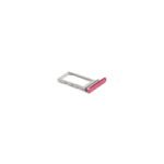 Nano Sim Card Tray For Samsung Galaxy Z Flip7 (SM-F766B) Coral Red OEM-Equivalent