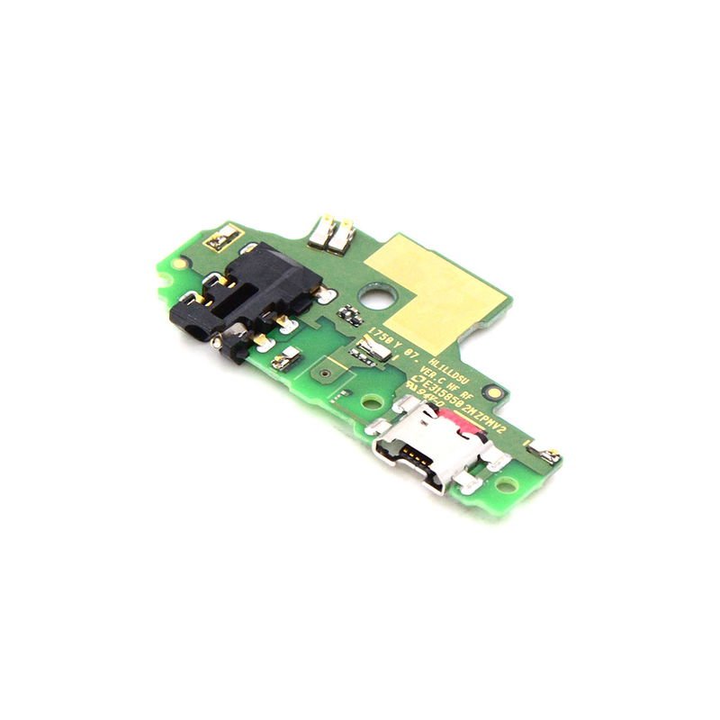 hupsmar201x_1.jpg Charging Port Ribbon and Headphone Jack For Huawei P Smart OEM-Equivalent - imagine 1