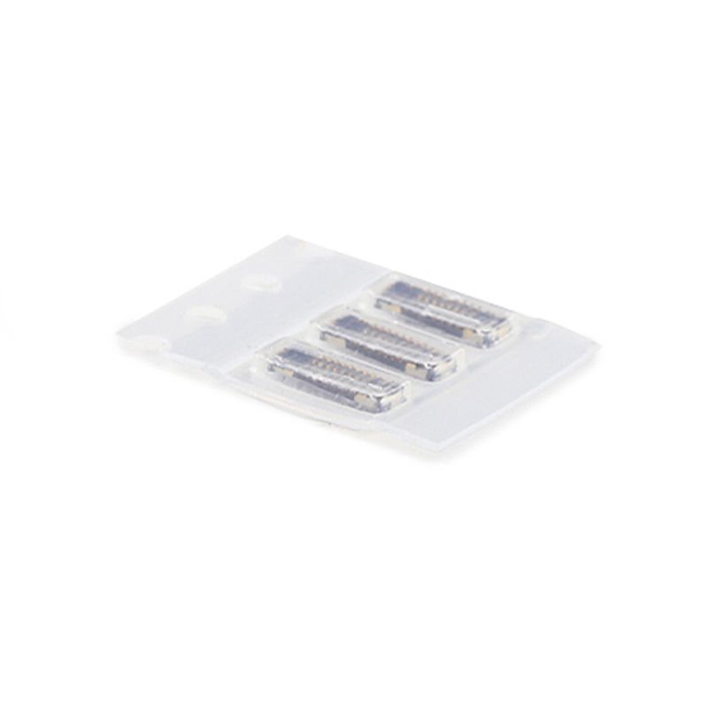 hvlMyhwU8bdsonxFHFFAixRdTs8l3M-metaV1gwOFREVjI5WF8xLmpwZw-.jpg Power And Volume Button FPC Connector Onboard (16 Pin) (3 pieces) For iPhone 15 Pro/ 15 Pro Max OEM-Equivalent - imagine 1