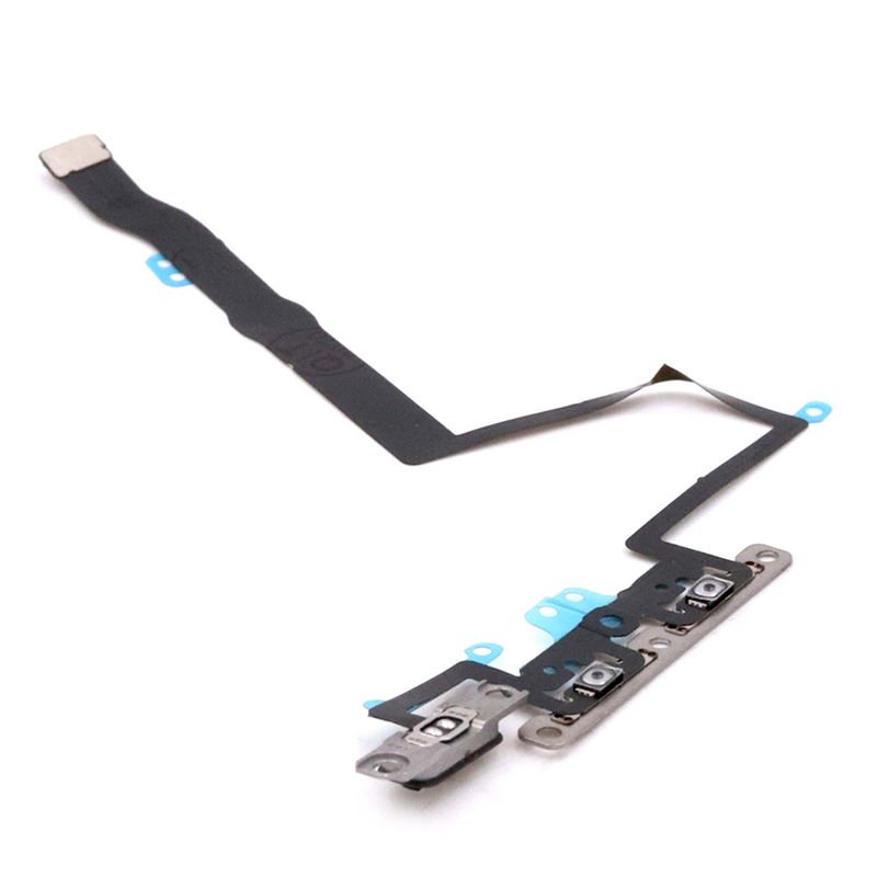 iYL9F013plOBUnUop0CGk0aWknveYO-metaRm90byB0ZW1wbGF0ZV8wMDAzXzAzMDE3MjAzMTFYXzIuanBn-.jpg Volume Button Flex Cable For iPhone 11 Pro OEM-Equivalent - imagine 1