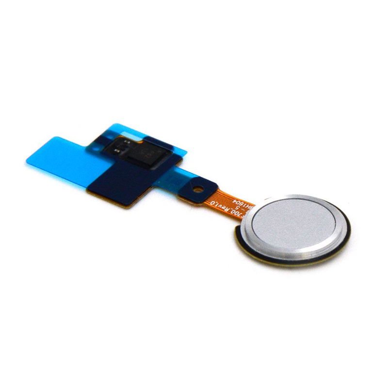 lgh850x207s_1.jpg Home Button For LG G5 (H850) Silver OEM-Equivalent - imagine 1