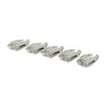 Charging Port ( 5 Pieces , Soldering Required) For iPhone 12 Pro Max White OEM-Equivalent