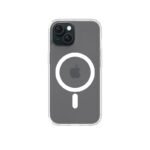 NOVANL ShockShield Case (incl. Magnetics) For iPhone 15