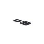 Rear-facing Camera Lens Cover For Xiaomi Redmi Note 11S 5G OEM-Equivalent Black OEM-Equivalent