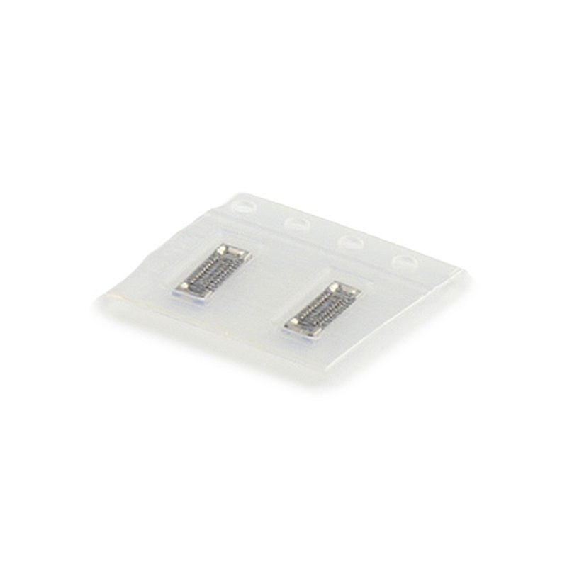 ofN2UtiEuwkU4swm09S76g3BTGcvvY-metaS0swMkQ4TDk5WC5qcGc-.jpg Antenna FPC Connector (2 pieces) For iPhone 16 Pro/ 16 Pro Max OEM-Equivalent - imagine 1